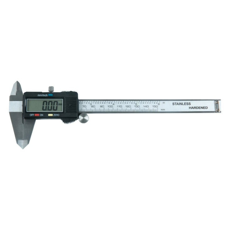 Edelstahl Elektronischer Digitaler Messschieber, 0-200mm, 0-300mm