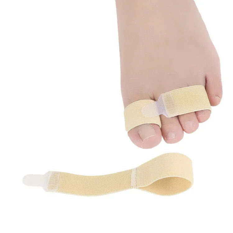 Elastischer Zehenriemen mit Fingerspreizer, 1 Stück