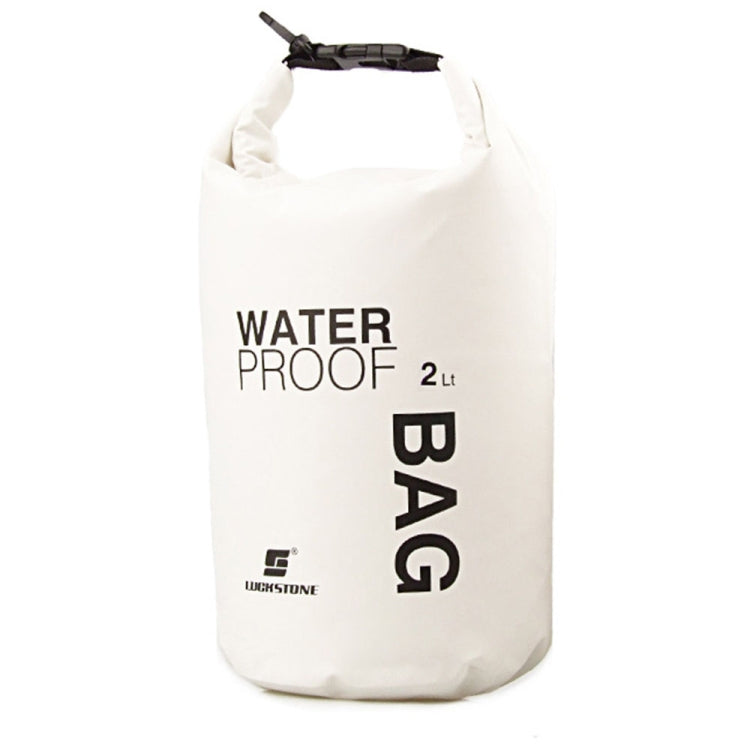 LUCKSTONE 2L Outdoor Kratzfeste Verschleißfeste Schwimm-Wasserdichte Tasche, 2L