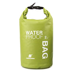 LUCKSTONE 2L Outdoor Kratzfeste Verschleißfeste Schwimm-Wasserdichte Tasche, 2L