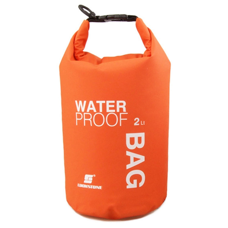 LUCKSTONE 2L Outdoor Kratzfeste Verschleißfeste Schwimm-Wasserdichte Tasche, 2L