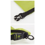 LUCKSTONE 2L Outdoor Kratzfeste Verschleißfeste Schwimm-Wasserdichte Tasche, 2L