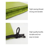 LUCKSTONE 5L Outdoor Scratch-Resistant Swimming Waterproof Bag, 5L