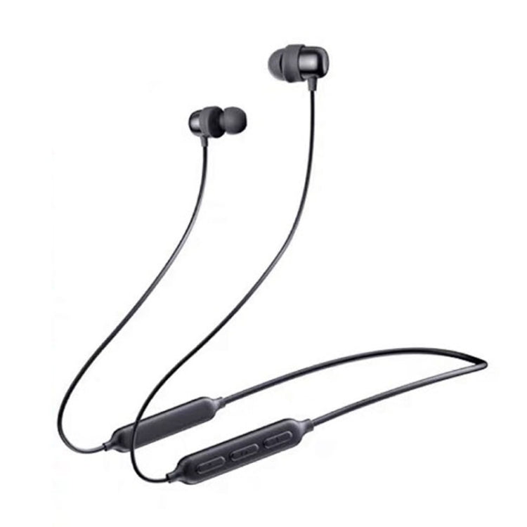 Havit i30 Mini Nacken-Magnet-Sport-Bluetooth-Kopfhörer, Rot, Schwarz