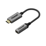 QGeeM QG-HD02 HDMI Einzel-zu-Mini DP Konverter