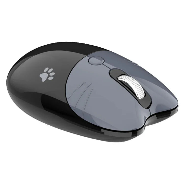 M3 3 Keys Cute Silent Laptop Wireless Mouse, Spec:, Wireless Version (Vitality Pink), Wireless Version (Milk Tea), Bluetooth Wireless Version (Milk Tea), Bluetooth Wireless Version (Pink), Bluetooth Wireless Version (Red)                               ...
