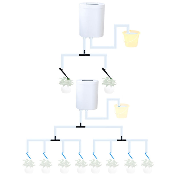 Intelligente automatische Blumenbewässerungsmaschine, YDJH2, YDJH04