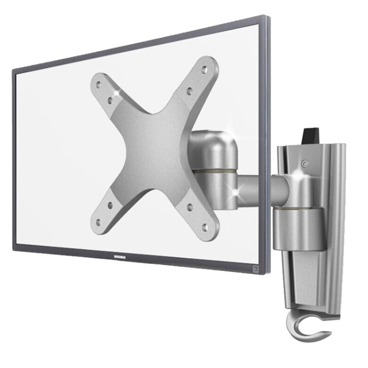 Gibbon Mounts L03 Computer Monitor Wandhalter Aluminiumlegierung Schnellverschluss TV-Halter