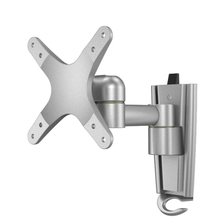 Gibbon Mounts L03 Computer Monitor Wandhalter Aluminiumlegierung Schnellverschluss TV-Halter