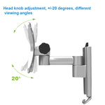 Gibbon Mounts L03 Computer Monitor Wandhalter Aluminiumlegierung Schnellverschluss TV-Halter