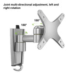 Gibbon Mounts L03 Computer Monitor Wandhalter Aluminiumlegierung Schnellverschluss TV-Halter