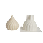 DIY-Kerzenform, große Zwiebelkopfform, DIY-Kerzenform