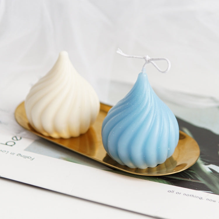 DIY-Kerzenform, große Zwiebelkopfform, DIY-Kerzenform