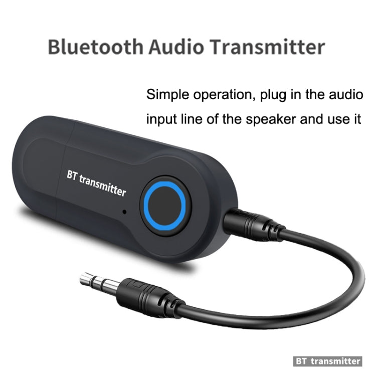 GT-09S Computer Bluetooth Audio Adapter, GT-09S