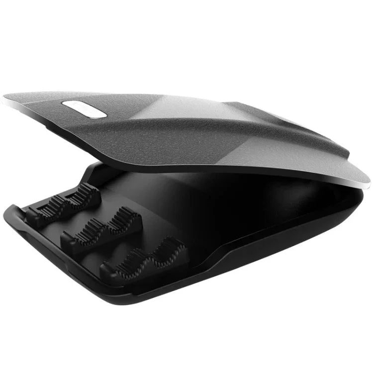 Instrumentatue Car Navigation Handyhalterung mit mehreren Positionierungsmöglichkeiten, GPS02