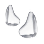 10 STÜCK Kinder Anti-Stoß Wasser Tropfen Transparent Anti-Kollisions-Ecke, Anti-Kollisions-Ecke