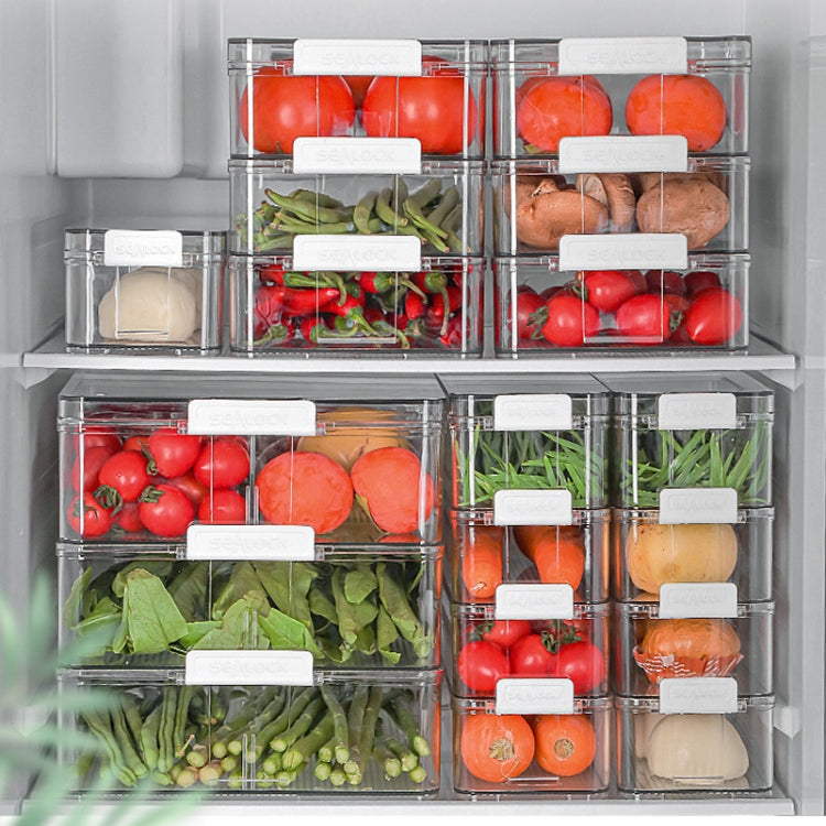Obst- und Gemüseschublade für den Kühlschrank mit Deckel, mit Deckel, TY-9078, TY-9079, TY-9081, TY-9082