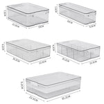 Obst- und Gemüseschublade für den Kühlschrank mit Deckel, mit Deckel, TY-9078, TY-9079, TY-9081, TY-9082