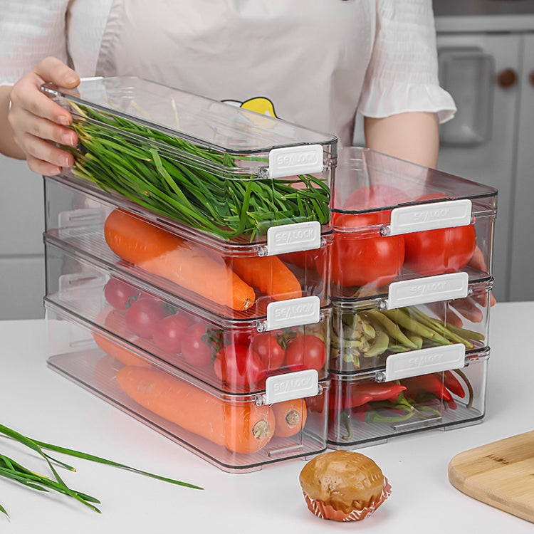 Obst- und Gemüseschublade für den Kühlschrank mit Deckel, mit Deckel, TY-9078, TY-9079, TY-9081, TY-9082