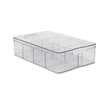 Obst- und Gemüseschublade für den Kühlschrank mit Deckel, mit Deckel, TY-9078, TY-9079, TY-9081, TY-9082