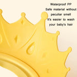 Baby Shampoo Wasserdichte Verstellbare Ohrschützer, Zitronengelb, Kenting Rot, Extreme Day Blau