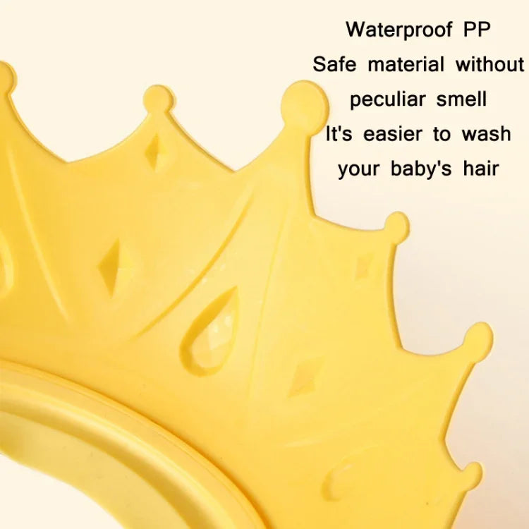 Baby Shampoo Wasserdichte Verstellbare Ohrschützer, Zitronengelb, Kenting Rot, Extreme Day Blau