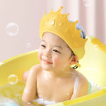 Baby Shampoo Wasserdichte Verstellbare Ohrschützer, Zitronengelb, Kenting Rot, Extreme Day Blau