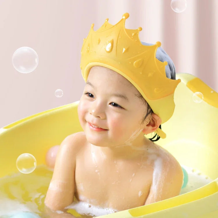 Baby Shampoo Wasserdichte Verstellbare Ohrschützer, Zitronengelb, Kenting Rot, Extreme Day Blau