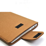 Vertikale Filz-Laptoptasche Tablet-Hülle, 11 Zoll, 13 Zoll, 14 Zoll, 15 Zoll
