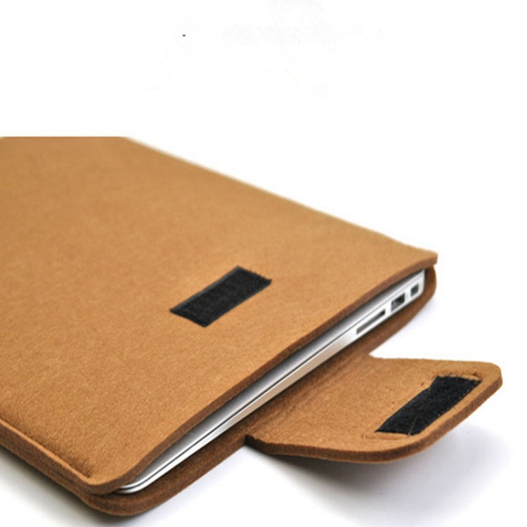 Vertikale Filz-Laptoptasche Tablet-Hülle, 11 Zoll, 13 Zoll, 14 Zoll, 15 Zoll