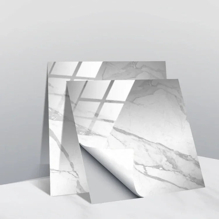 PVC-Kristall-Folie, geometrisches Muster, Wandaufkleber, 20 Stück 15cm