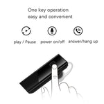 Einzelnes Ohr 4.2 Bluetooth Headset Stereo HIFI Sport Kabelloses Bluetooth Headset, A1 Schwarz, A1 Weiß, A2 Schwarz, A2 Weiß