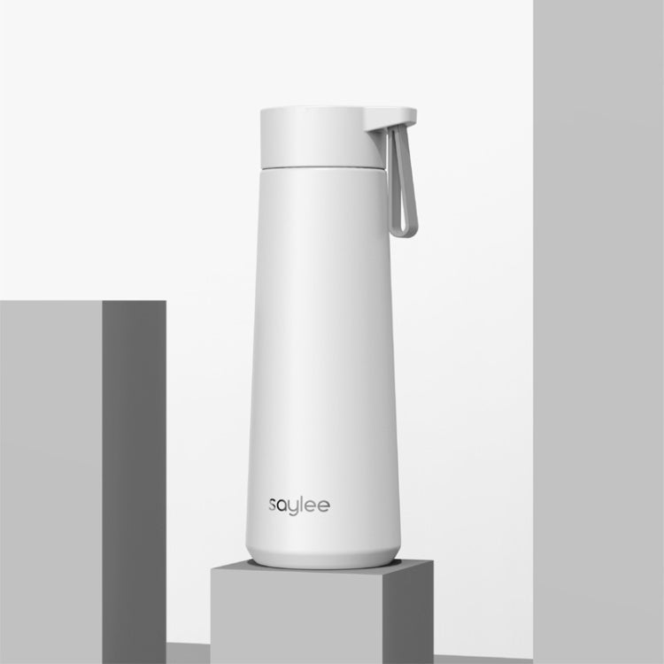 Saylee 304 Tragbare Thermoskanne aus Edelstahl, 350 ml, 420 ml