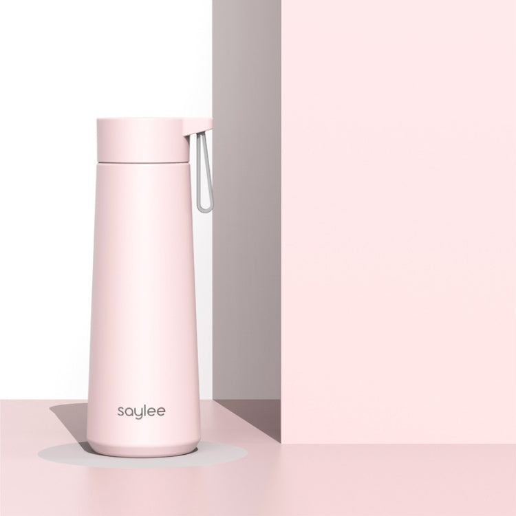 Saylee 304 Tragbare Thermoskanne aus Edelstahl, 350 ml, 420 ml