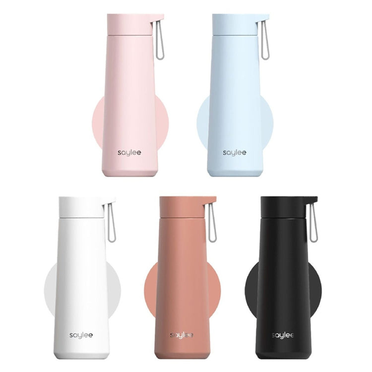 Saylee 304 Tragbare Thermoskanne aus Edelstahl, 350 ml, 420 ml