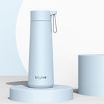Saylee 304 Tragbare Thermoskanne aus Edelstahl, 350 ml, 420 ml