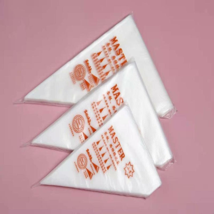 3 in 1 Verdickter Einweg-Kuchen-Cremespritzbeutel