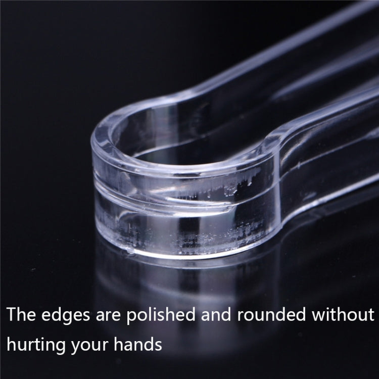 5 PCS Bar Plastic Ice Holder, Ice Holder