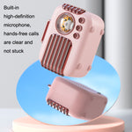DW09 HD Sound Quality Tragbarer USB-Gepäck-Bluetooth-Lautsprecher, Rosa, Blau, Gelb, Hellblau
