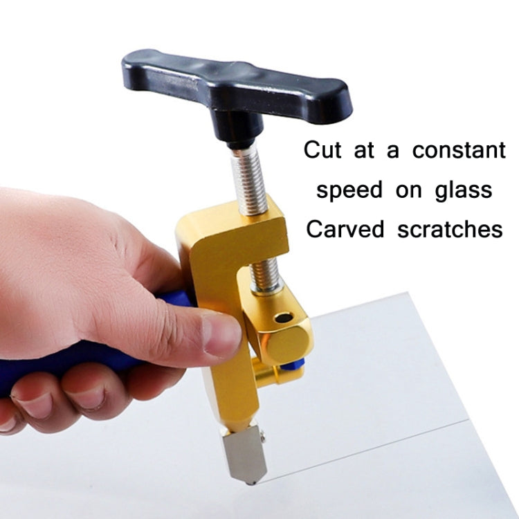 Multifunktionales Glasschneidewerkzeug Handgehaltenes Fliesenschneidewerkzeug, Fliesenschneidewerkzeug