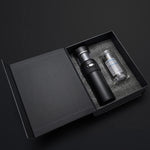101-500ML Isolierbecher Teewasser-Trennung Teetasse, Stil:, Edelstahl Schwarz, Edelstahl Kaffee, Edelstahl Grau, Schwarz+Geschenkbox, Kaffee+Geschenkbox, Grau+Geschenkbox, Glas Schwarz+Geschenkbox, Glas Kaffee+Geschenkbox, Glas Grau+Geschenkbox...