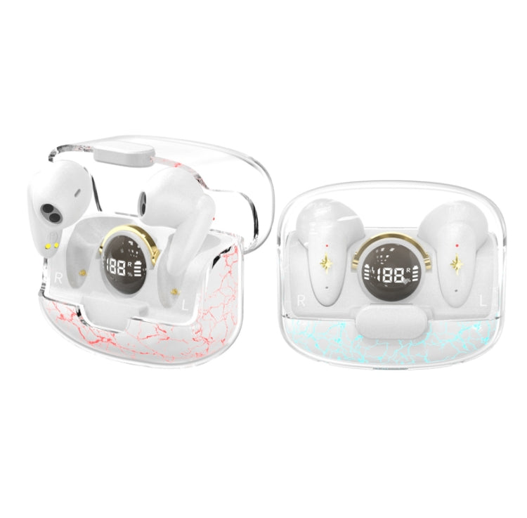TWS Kabelloses Bluetooth In-Ear Space Capsule Gaming Headset, Space Capsule Schwarz, Space Capsule Weiß, Space Capsule Rot