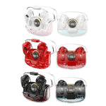 TWS Kabelloses Bluetooth In-Ear Space Capsule Gaming Headset, Space Capsule Schwarz, Space Capsule Weiß, Space Capsule Rot