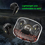 TWS Kabelloses Bluetooth In-Ear Space Capsule Gaming Headset, Space Capsule Schwarz, Space Capsule Weiß, Space Capsule Rot