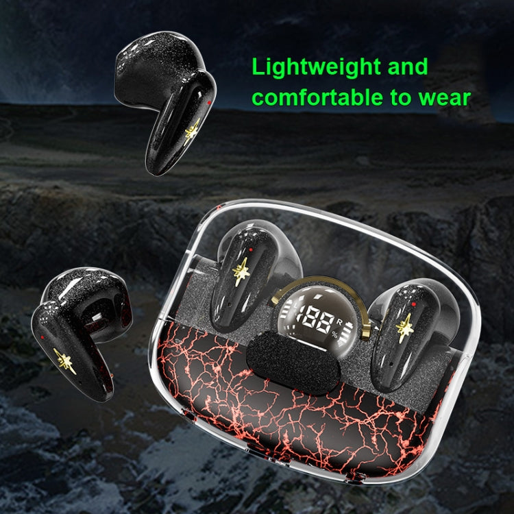 TWS Kabelloses Bluetooth In-Ear Space Capsule Gaming Headset, Space Capsule Schwarz, Space Capsule Weiß, Space Capsule Rot