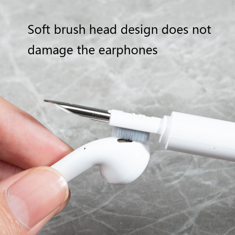 Multifunktionaler Bluetooth Headset Reinigungsstift