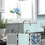 Home 3D Stereo Waterproof Crystal Epoxy Wall Sticker, YJC0041Y, YJC0056Y, YJC0079, YJC0080