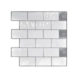 Waterproof and Oilproof 3D Wall Sticker, YJC0071Y, YJC0072Y, YJC0073Y, YJC0074, YJC0093, YJC0094, YJC0095, YJC0096, YJC0097, YJC0098