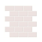 Waterproof and Oilproof 3D Wall Sticker, YJC0071Y, YJC0072Y, YJC0073Y, YJC0074, YJC0093, YJC0094, YJC0095, YJC0096, YJC0097, YJC0098