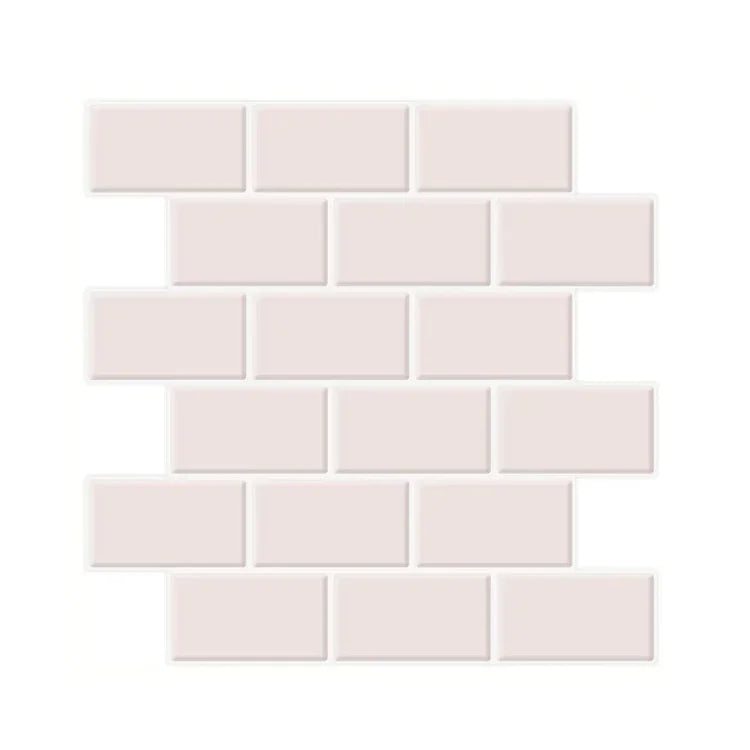 Waterproof and Oilproof 3D Wall Sticker, YJC0071Y, YJC0072Y, YJC0073Y, YJC0074, YJC0093, YJC0094, YJC0095, YJC0096, YJC0097, YJC0098